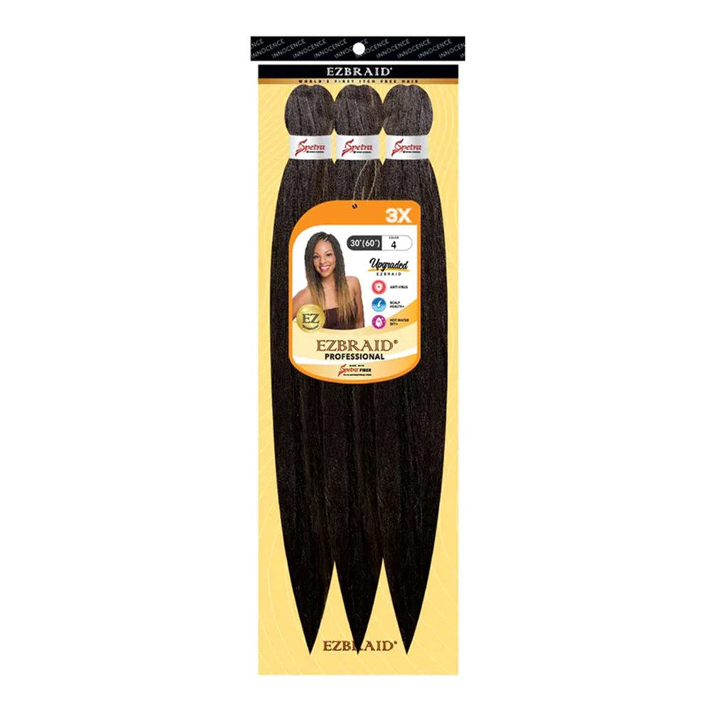 EZBRAID Professional 3X Pre-Stretched Braid - 4 / 30inch