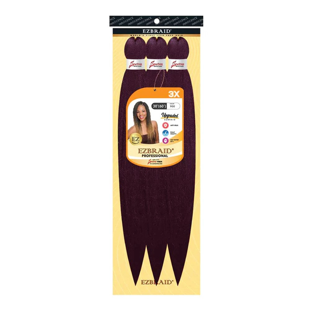 EZBRAID Professional 3X Pre-Stretched Braid - 900 / 30inch