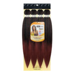 EZBRAID Professional 4X Pre-Stretched Braid - T1B/350 / 20inch