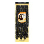EZBRAID Ezcrochet 3X Soft Faux Locs Micro Braid - 1 / 20inch