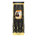 EZBRAID Ezcrochet 3X Soft Faux Locs Micro Braid - 2 / 20inch