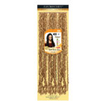 EZBRAID Ezcrochet 3X Soft Faux Locs Micro Braid - 27 / 20inch