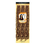 EZBRAID Ezcrochet 3X Soft Faux Locs Micro Braid - 30 / 20inch