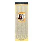 EZBRAID Ezcrochet 3X Soft Faux Locs Micro Braid - 613 / 20inch