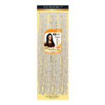 EZBRAID Ezcrochet 3X Soft Faux Locs Micro Braid - 613 / 26inch