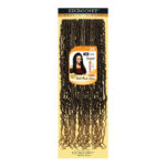 EZBRAID Ezcrochet 3X Soft Faux Locs Braid (20inch) - T1B/27
