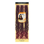 EZBRAID Ezcrochet 3X Soft Faux Locs Braid (20inch) - T1B/900