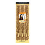 EZBRAID Ezcrochet 3X Soft Faux Locs Braid (20inch) - 27