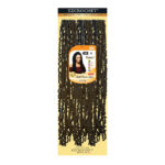 EZBRAID Ezcrochet 3X Soft Faux Locs Braid (20inch) - 4