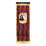 EZBRAID Ezcrochet 3X Soft Faux Locs Braid (20inch) - 900