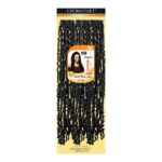 EZBRAID Ezcrochet 3X Soft Faux Locs Braid (26inch) - 1