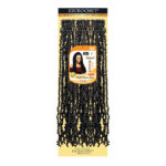 EZBRAID Ezcrochet 3X Soft Faux Locs Braid (26inch) - 2