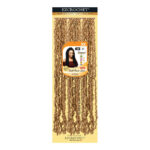 EZBRAID Ezcrochet 3X Soft Faux Locs Braid (26inch) - 27