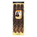 EZBRAID Ezcrochet 3X Soft Faux Locs Braid (26inch) - T1B/30