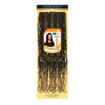 EZBRAID Ezcrochet 3X Soft Faux Locs Braid (26inch) - T1B/27