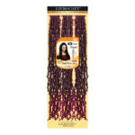 EZBRAID Ezcrochet 3X Soft Faux Locs Braid (26inch) - T1B/900