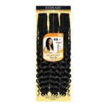 EZBRAID Ezcrochet 3X Boho Box Braid (18inch) - 1B