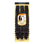 EZBRAID Ezcrochet 3X Boho Box Braid (18inch) - 4