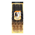 EZBRAID Ezcrochet 3X Boho Box Braid (18inch) - T1B/27