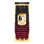 EZBRAID Ezcrochet 3X Boho Box Braid (18inch) - T1B/900
