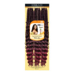 EZBRAID Ezcrochet 3X Boho Locs Braid (18inch) - T1B/900