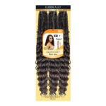 EZBRAID Ezcrochet 3X Boho Locs Braid (18inch) - 4