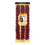 EZBRAID Ezcrochet 3X Boho Twist Braid (18inch) - 900