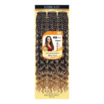 EZBRAID Ezcrochet 3X Boho Twist Braid (18inch) - T1B/27