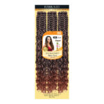 EZBRAID Ezcrochet 3X Boho Twist Braid (18inch) - T1B/30