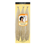 EZBRAID Ezcrochet 3X Bouncy Twist Braid (18inch) - 613
