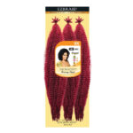 EZBRAID Ezcrochet 3X Bouncy Twist Braid (18inch) - 900