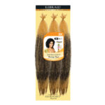 EZBRAID Ezcrochet 3X Bouncy Twist Braid (18inch) - T1B/27