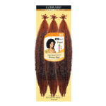 EZBRAID Ezcrochet 3X Bouncy Twist Braid (18inch) - T1B/30