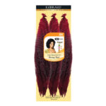 EZBRAID Ezcrochet 3X Bouncy Twist Braid (18inch) - T1B/900