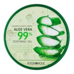FOODAHOLIC Calming and Moisturizing Aloe Vera Soothing Gel - 300ml