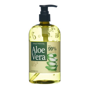 FOODAHOLIC Calming and Moisturizing Aloe Vera Soothing Gel - 500ml