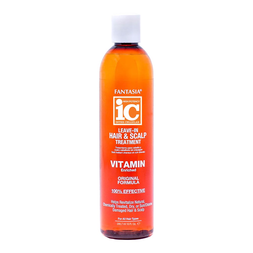 FANTASIA IC Leave-In Hair & Scalp Treatment - 10oz