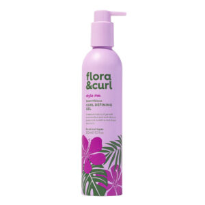 FLORA & CURL Sweet Hibiscus Curl Defining Gel (10.1oz)