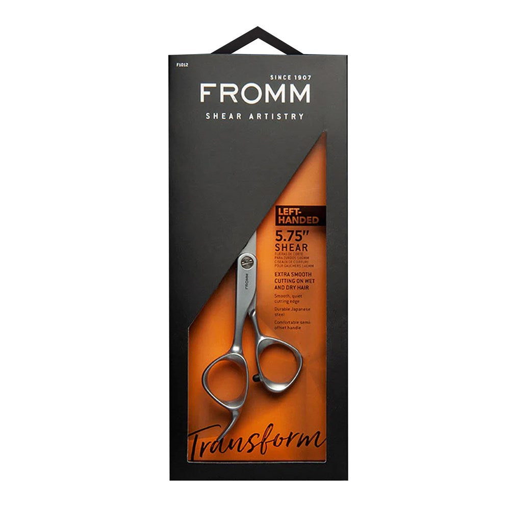 FROMM Transform Hair Cutting (5.75'') - Shear/Left Handed