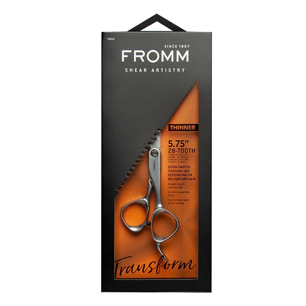 FROMM Transform Hair Cutting (5.75'') - 28 Thooth Thinner