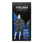 FROMM Premium Client Hairstyling Cape - Palm Leaves