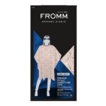 FROMM Premium Client Hairstyling Cape - Petals
