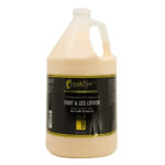 FOOT SPA Aloe Foot &  Leg Lotion - Gallon