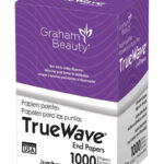 GRAHAM BEAUTY TrueWave End Papers 1000pcs - Jumbo