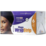 GRAHAM BEAUTY Mega Wrap Strip - Black