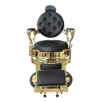 Gen'C Beauty Heavy Duty Barber Chair BCM01_0102
