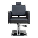 Gen'C Beauty PU Leather Barber & Styling Chair Black BCM11