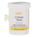 GIGI Creme Wax Microwave (8oz/226g)