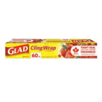 GLAD Cling Wrap - 60m