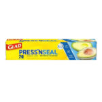 GLAD Press'n Seal Food Wrap - 70 SQ FT
